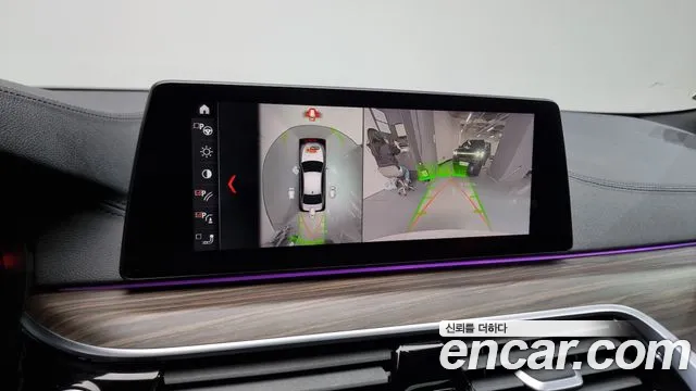 BMW 5 Series (G30) id 2717408 из Кореи 6