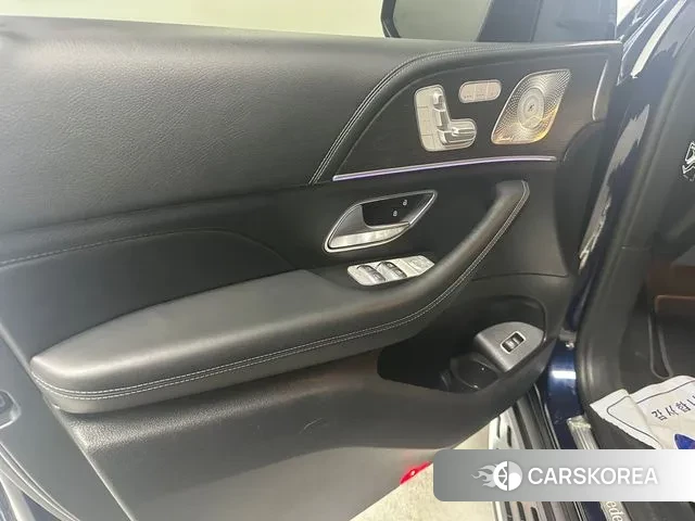 Mercedes-Benz GLS - Class X167 2021 Синий из Кореи, фото 6