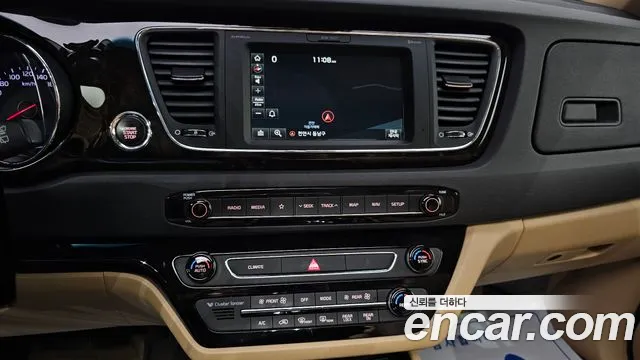 Kia The New Carnival id 2711148 из Кореи 6