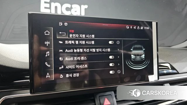Audi A5 (F5) 2020 Серый из Кореи, фото 6