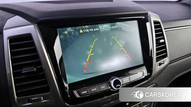 Ssangyong Rexton Sports 2018 Белый из Кореи, фото 6