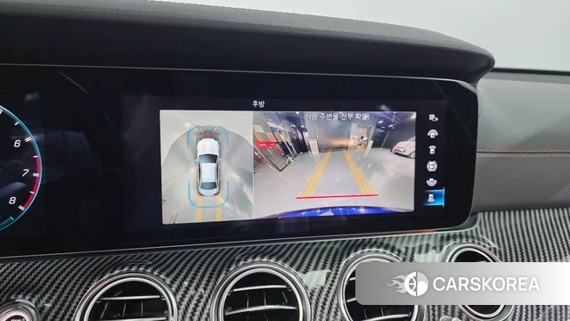 Mercedes-Benz E-Class W213 2021 Синий из Кореи, фото 6