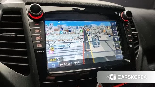 Ssangyong Tivoli Armor 2019 Белый из Кореи, фото 6