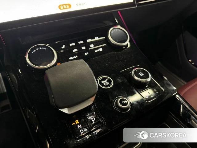 Land Rover Range Rover Sport 3rd Generation 2023 Белый из Кореи, фото 6