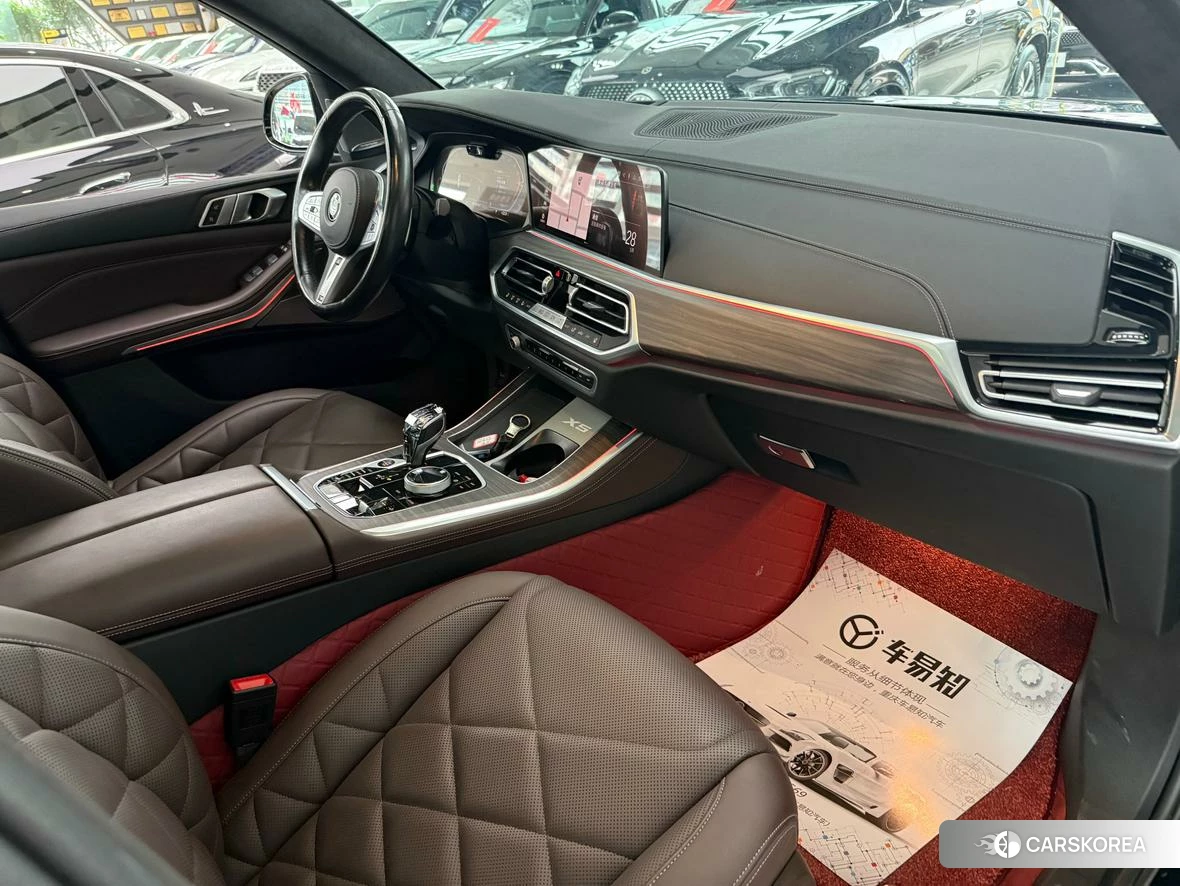 BMW X5 2022 Черный из Китая, фото 6