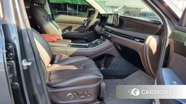 Hyundai The New Palisade 2022 Серый из Кореи, фото 6