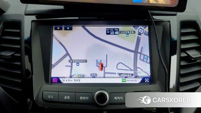 Ssangyong Tivoli Air 2018 Жемчужный цвет из Кореи, фото 6