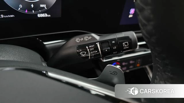 Kia Di All New Niro EV 2023 Черный из Кореи, фото 6
