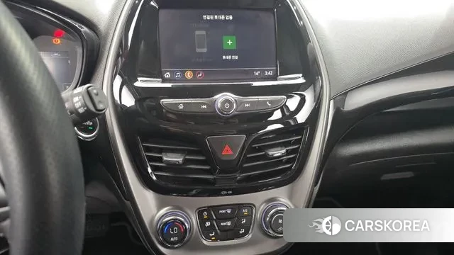 Chevrolet (GM Daewoo) The New Spark 2020 Белый из Кореи, фото 6