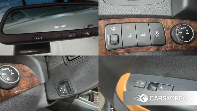 Kia The New Mohave 2018 Черный двухцветный из Кореи, фото 6