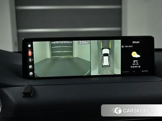 Genesis GV80 2021 Темно-зеленый из Кореи, фото 6