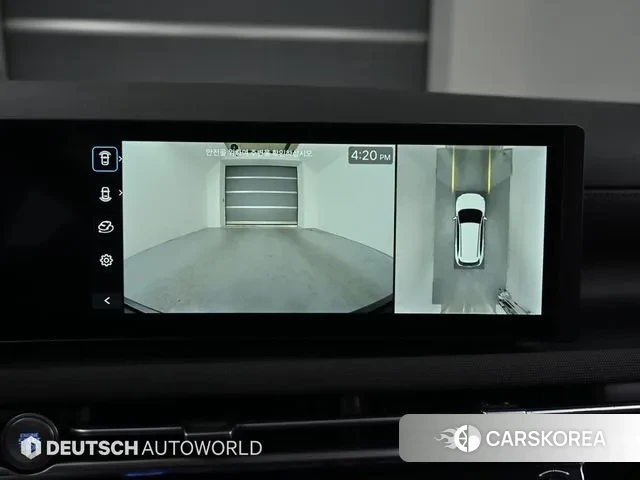 Hyundai The New Tucson (NX4) 2025 Белый из Кореи, фото 6