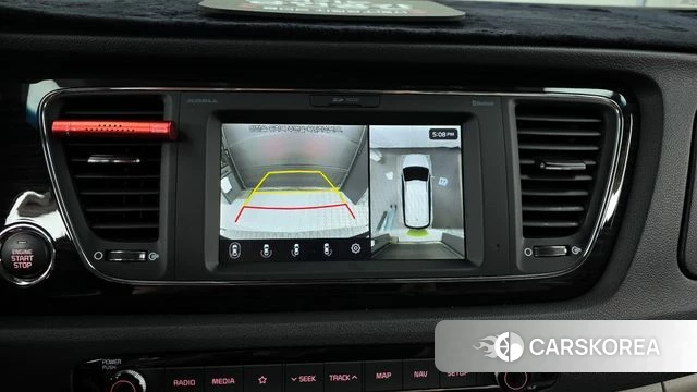 Kia The New Carnival 2019 Черный из Кореи, фото 6