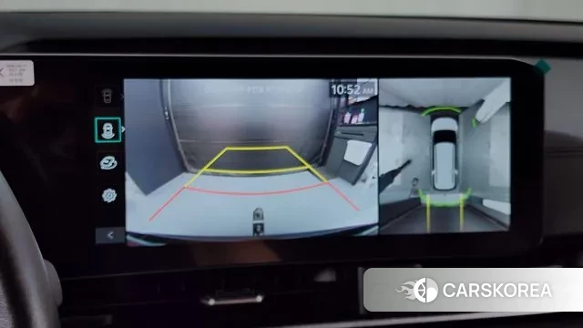 Kia The New Carnival 4th Generation 2023 Черный из Кореи, фото 6