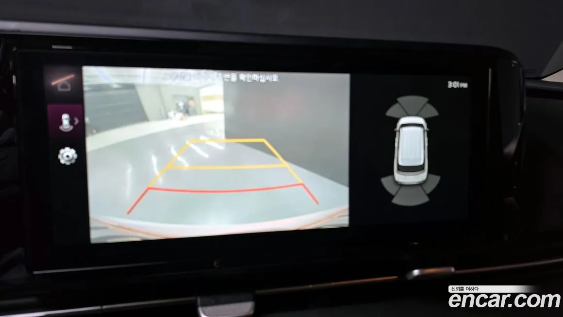 Kia Carnival 4th generation 2020 Белый из Кореи, фото 6