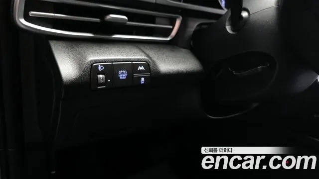 Hyundai Avante Hybrid (CN7) 2021 Серебряный из Кореи, фото 6