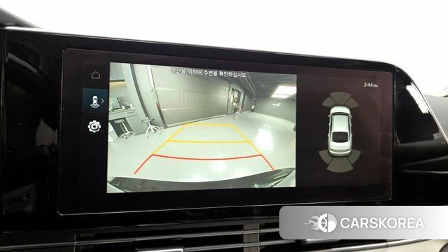 Hyundai The New Grandeur IG 2021 Серый из Кореи, фото 6