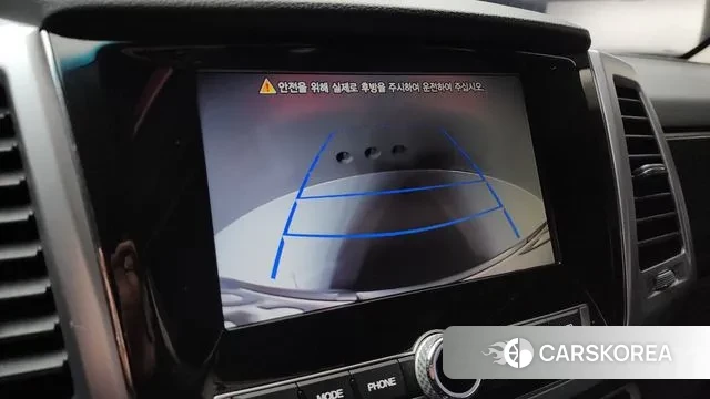 Ssangyong All New Rexton 2022 Черный из Кореи, фото 6