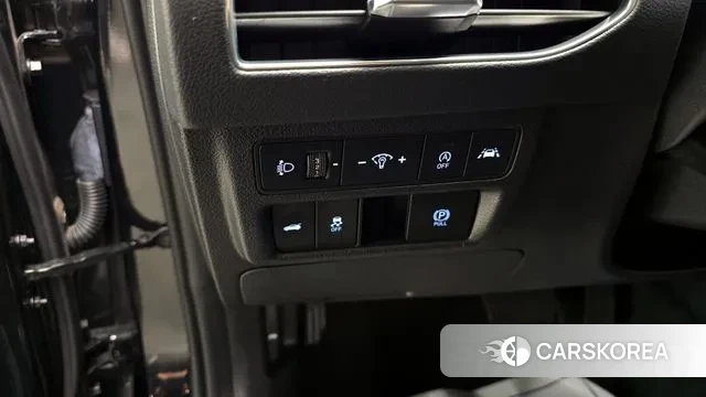 Hyundai Sonata (DN8) 2021 Черный из Кореи, фото 6