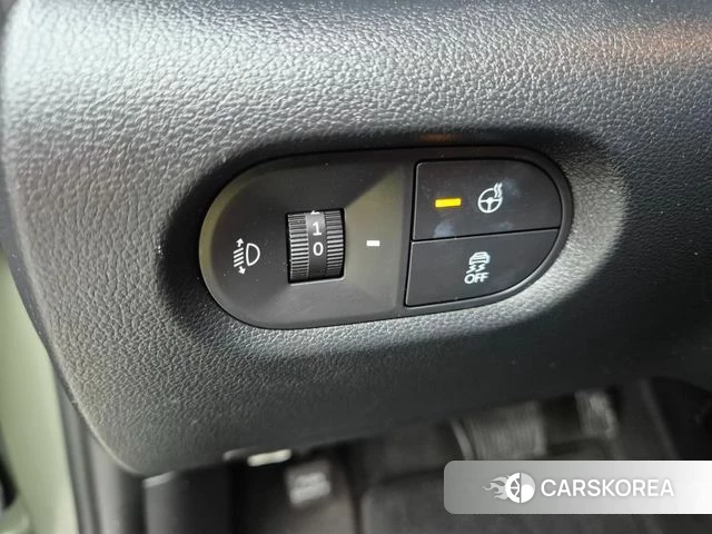 Hyundai Casper 2022 Светло-зеленый из Кореи, фото 6