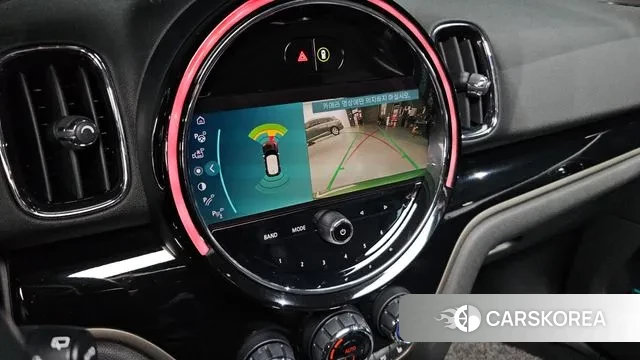 Mini Cooper Countryman 2022 Темно-зеленый из Кореи, фото 6