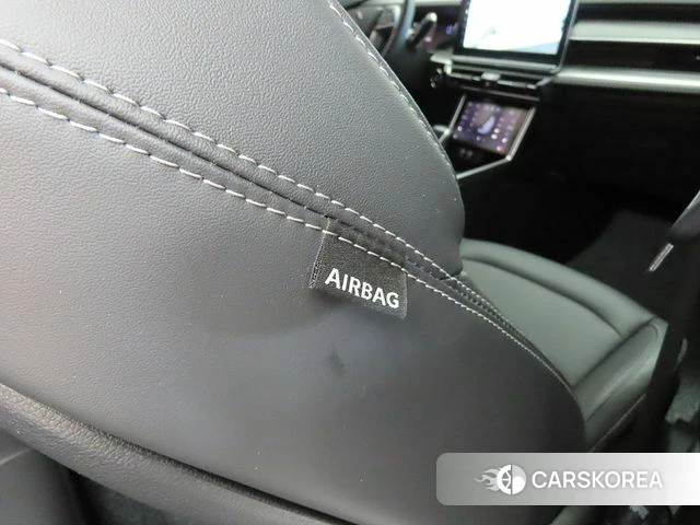 Ssangyong Torres 2022 Белый из Кореи, фото 6