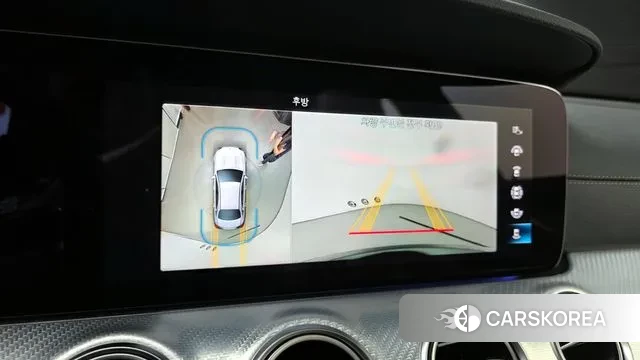 Mercedes-Benz E-Class W213 2021 Черный из Кореи, фото 6