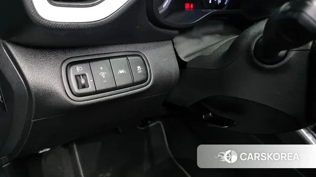 Hyundai Venue 2019 Синий из Кореи, фото 6