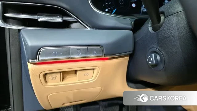 Genesis GV80 2022 Черный из Кореи, фото 6