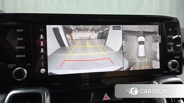 Kia Sorento 4th Generation 2021 Белый из Кореи, фото 6