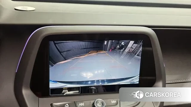 Chevrolet (GM Daewoo) The New Camaro 2021 Черный из Кореи, фото 6