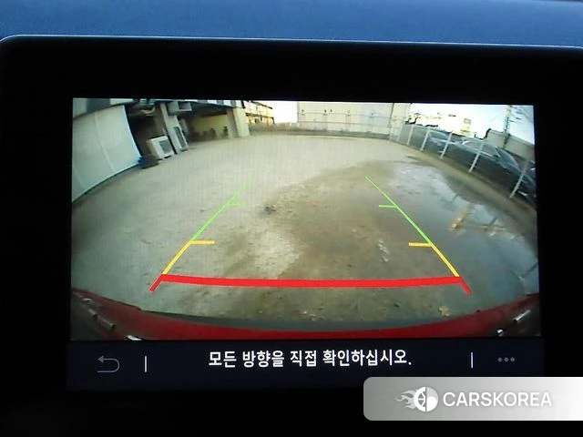 Renault Korea (Samsung) Capture 2020 Красный из Кореи, фото 6