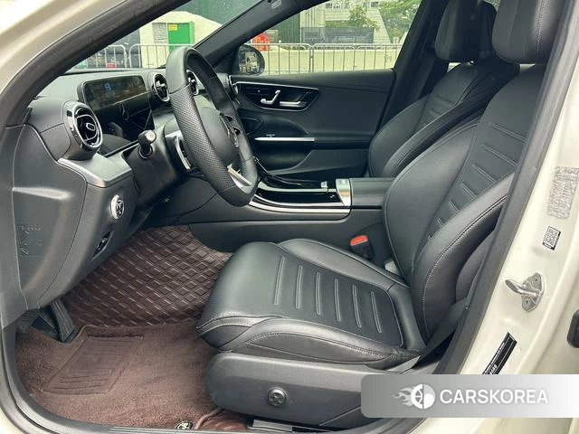 Mercedes-Benz Class C 2021 Белый из Китая, фото 6