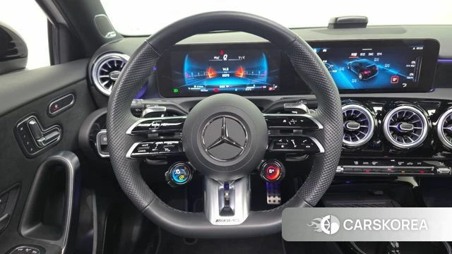 Mercedes-Benz A-Class W177 2025 Белый из Кореи, фото 6