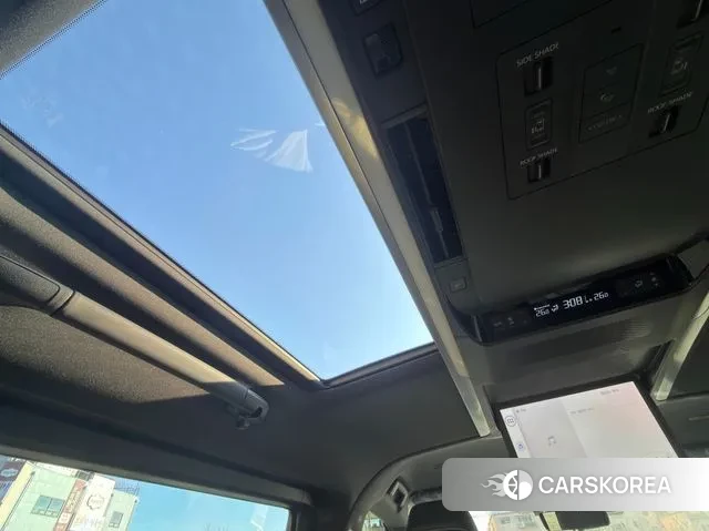 Toyota Alphard 4th Generation 2025 Черный из Кореи, фото 6