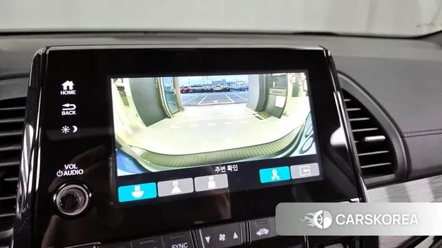 Honda Odyssey 2023 Серый из Кореи, фото 6