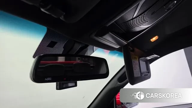 Ssangyong The New Rexton Sports Cannes 2022 Красный из Кореи, фото 6