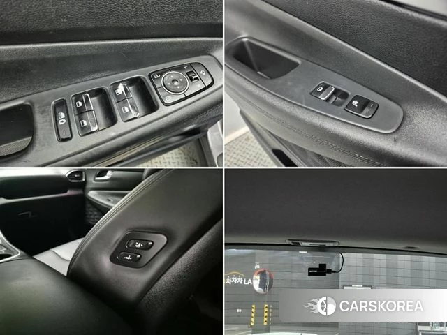 Hyundai The New Santa Fe 2022 Серый из Кореи, фото 6