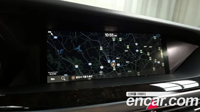 Genesis G90 id 2640251 из Кореи 6