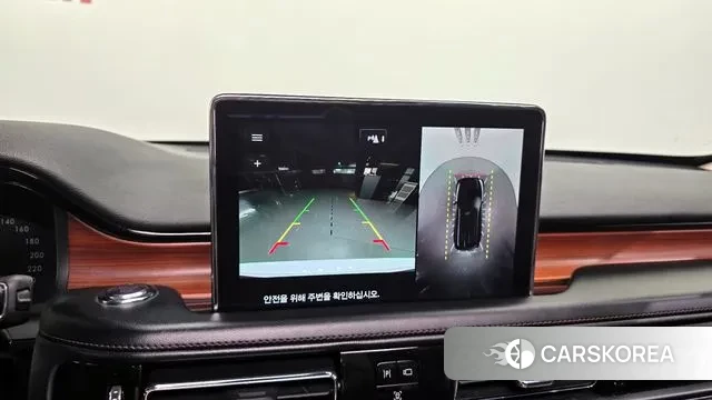 Lincoln Aviator 2nd generation 2020 Белый из Кореи, фото 6