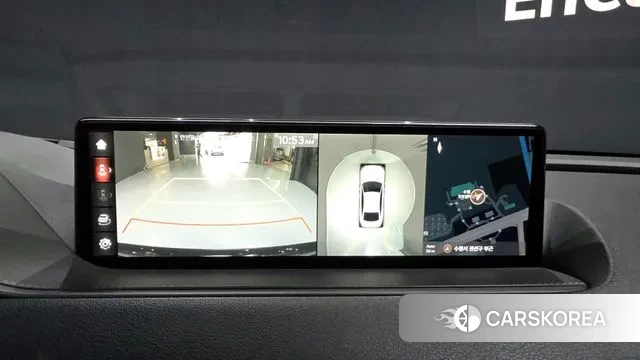 Genesis G80 (RG3) 2021 Черный из Кореи, фото 6