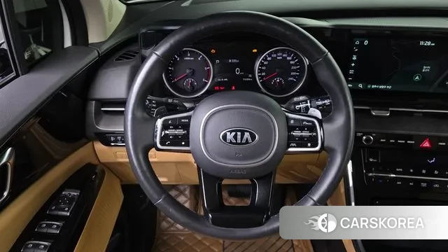 Kia Carnival 4th generation 2021 Белый из Кореи, фото 6