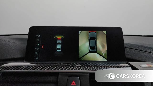 BMW M4 (F82) 2018 Небесно-голубой из Кореи, фото 6