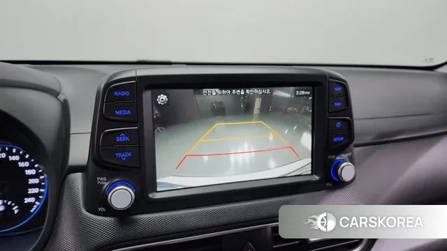 Hyundai Kona 2018 Белый из Кореи, фото 6