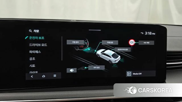 Kia The New K5 3rd generation 2024 Черный из Кореи, фото 6