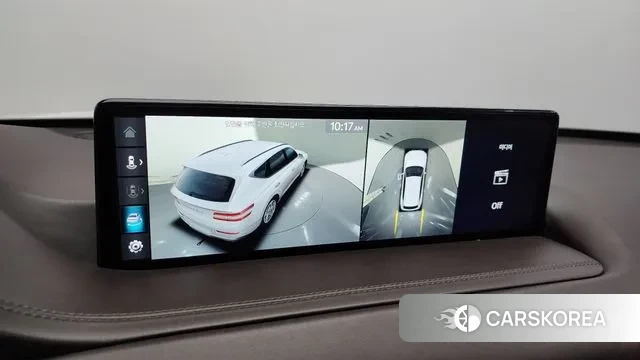 Genesis GV80 2023 Белый из Кореи, фото 6