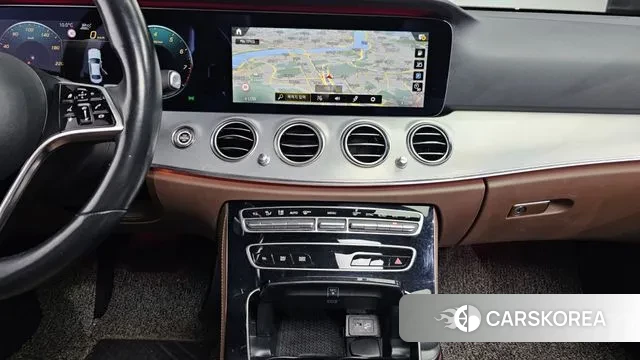 Mercedes-Benz E-Class W213 2020 Черный из Кореи, фото 6