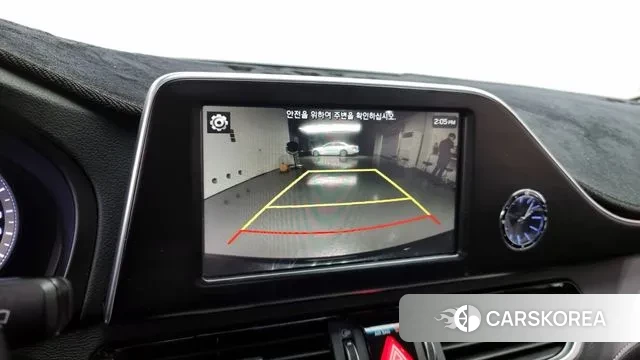 Hyundai Grandeur IG 2018 Серый из Кореи, фото 6