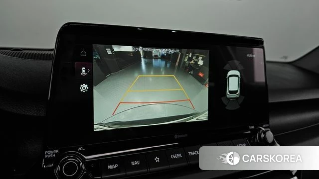 Kia Seltos 2022 Белый из Кореи, фото 6