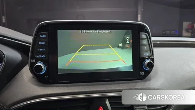 Hyundai Santa Fe TM 2018 Серый из Кореи, фото 6